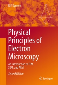Abbildung von: Physical Principles of Electron Microscopy - Springer