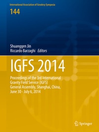 Enlarge image Cover: IGFS 2014 - Springer