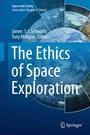 Cover: The Ethics of Space Exploration - Springer