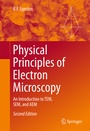 Cover: Physical Principles of Electron Microscopy - Springer