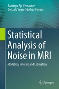 Cover: Statistical Analysis of Noise in MRI - Springer