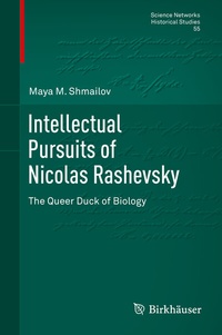 Abbildung von: Intellectual Pursuits of Nicolas Rashevsky - Birkhäuser