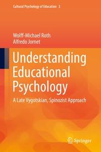 Abbildung von: Understanding Educational Psychology - Springer