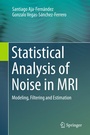 Cover: Statistical Analysis of Noise in MRI - Springer