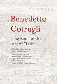 Abbildung von: Benedetto Cotrugli - The Book of the Art of Trade - Palgrave Macmillan