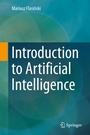 Cover: Introduction to Artificial Intelligence - Springer