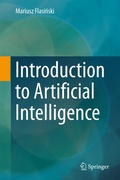 Cover: Introduction to Artificial Intelligence - Springer