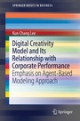 Cover: Digital Creativity Model and Its Relationship with Corporate Performance - Springer