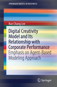 Enlarge image Cover: Digital Creativity Model and Its Relationship with Corporate Performance - Springer