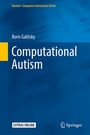 Cover: Computational Autism - Springer