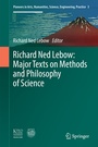 Cover: Richard Ned Lebow: Major Texts on Methods and Philosophy of Science - Springer