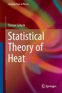 Cover: Statistical Theory of Heat - Springer