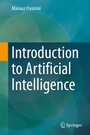 Cover: Introduction to Artificial Intelligence - Springer
