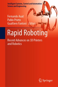 Abbildung von: Rapid Roboting - Springer