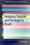 Cover: Religious Tourism and Heritage in Brazil - Springer