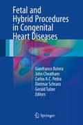 Bild: Fetal and Hybrid Procedures in Congenital Heart Diseases - Springer