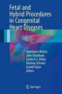 Abbildung von: Fetal and Hybrid Procedures in Congenital Heart Diseases - Springer