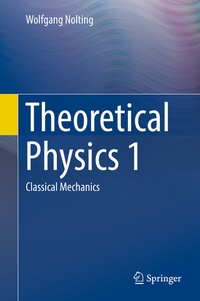 Abbildung von: Theoretical Physics 1 - Springer