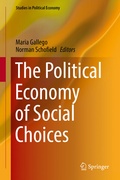 Cover: The Political Economy of Social Choices - Springer