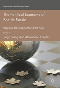 Cover: The Political Economy of Pacific Russia - Palgrave Macmillan