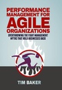 Cover: Performance Management for Agile Organizations - Palgrave Macmillan