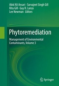 Cover: Phytoremediation - Springer