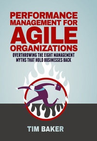 Abbildung von: Performance Management for Agile Organizations - Palgrave Macmillan