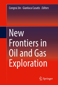 Abbildung von: New Frontiers in Oil and Gas Exploration - Springer