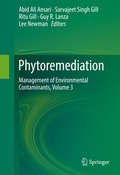 Cover: Phytoremediation - Springer