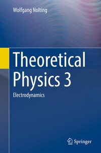 Abbildung von: Theoretical Physics 3 - Springer