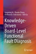 Cover: Knowledge-Driven Board-Level Functional Fault Diagnosis - Springer