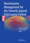 Abbildung von: Neurotrauma Management for the Severely Injured Polytrauma Patient - Springer