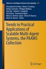 Cover: Trends in Practical Applications of Scalable Multi-Agent Systems, the PAAMS Collection - Springer