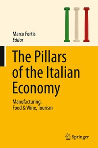 Abbildung von: The Pillars of the Italian Economy - Springer