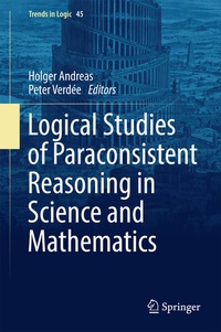 Abbildung von: Logical Studies of Paraconsistent Reasoning in Science and Mathematics - Springer