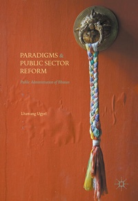 Enlarge image Cover: Paradigms and Public Sector Reform - Palgrave Macmillan
