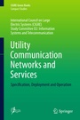 Cover: Utility Communication Networks and Services - Springer
