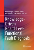 Cover: Knowledge-Driven Board-Level Functional Fault Diagnosis - Springer