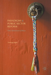 Abbildung von: Paradigms and Public Sector Reform - Palgrave Macmillan
