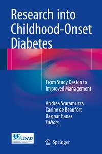 Abbildung von: Research into Childhood-Onset Diabetes - Springer