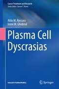 Cover: Plasma Cell Dyscrasias - Springer