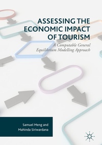 Abbildung von: Assessing the Economic Impact of Tourism - Palgrave Macmillan