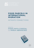 Cover: Food Parcels in International Migration - Palgrave Macmillan