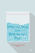 Cover: Philosophy and Breaking Bad - Palgrave Macmillan