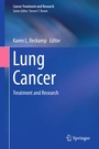 Cover: Lung Cancer - Springer