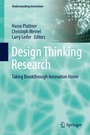 Cover: Design Thinking Research - Springer