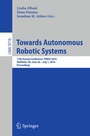 Cover: Towards Autonomous Robotic Systems - Springer
