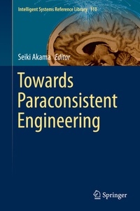 Enlarge image Cover: Towards Paraconsistent Engineering - Springer