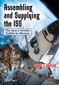 Cover: Assembling and Supplying the ISS - Springer