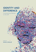 Cover: Identity and Difference - Palgrave Macmillan